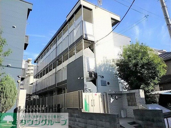 レオパレスKOEMON IIの物件外観写真